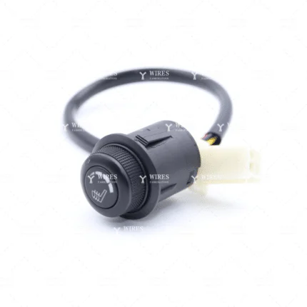 Rotary 3-Speed Seat Ventilation Switch