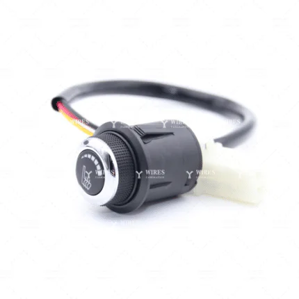 Rotary 6-speed seat heating switch2