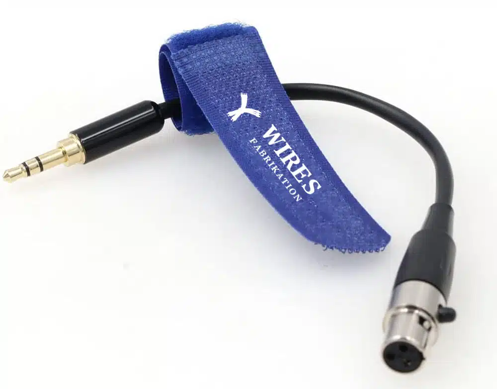 TRS Cables Three-Pin Connectors The Core of Analog Signal Transmission