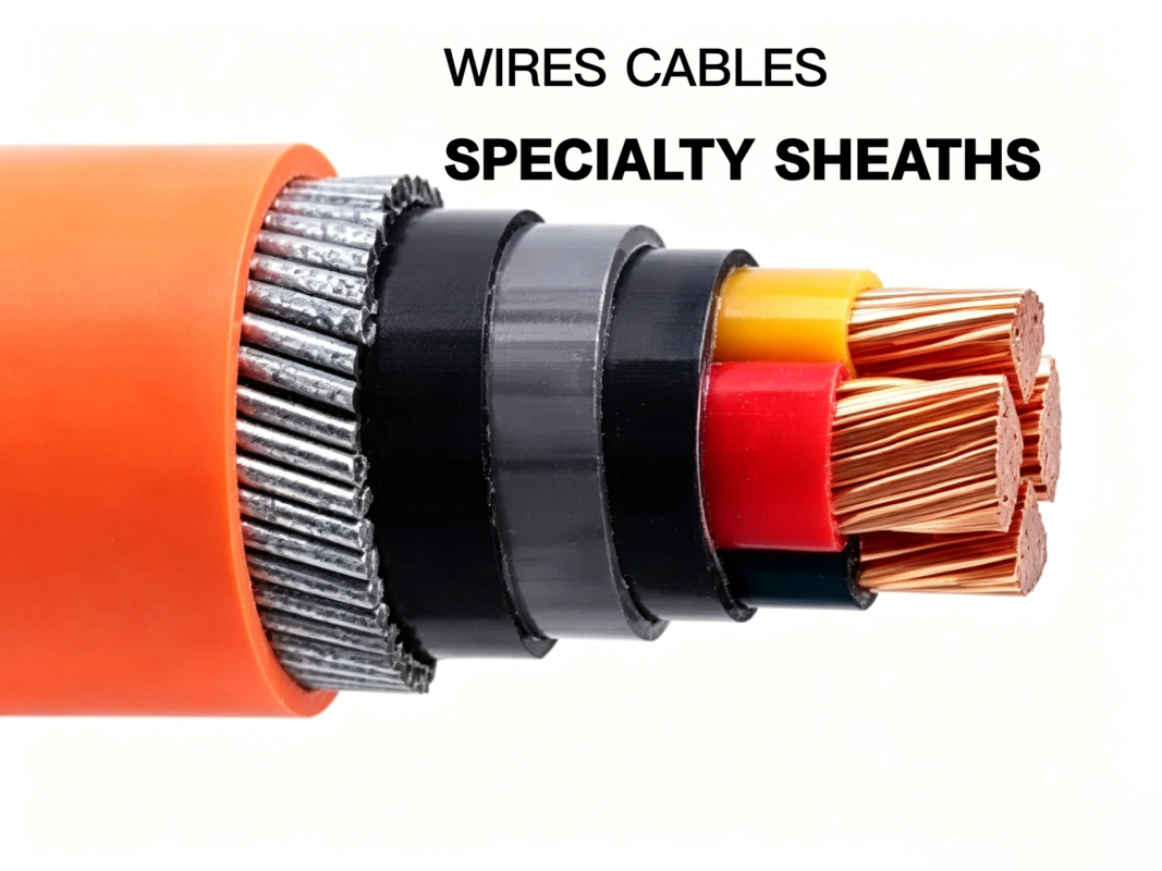 WIRES Cables Specialty Sheaths