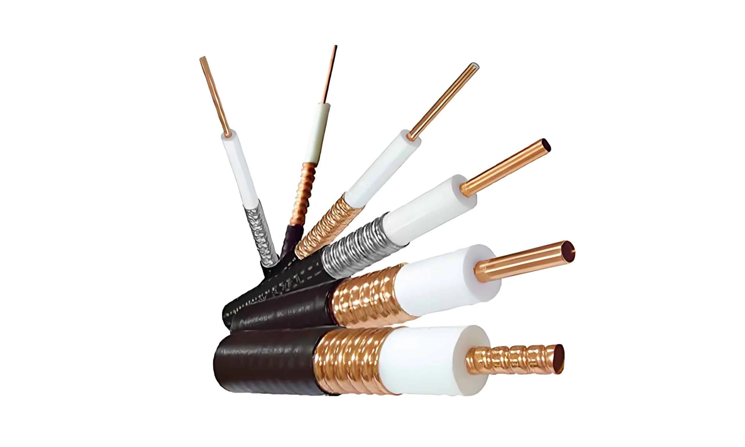 A Comprehensive Guide to Different RG Coaxial Cables Types