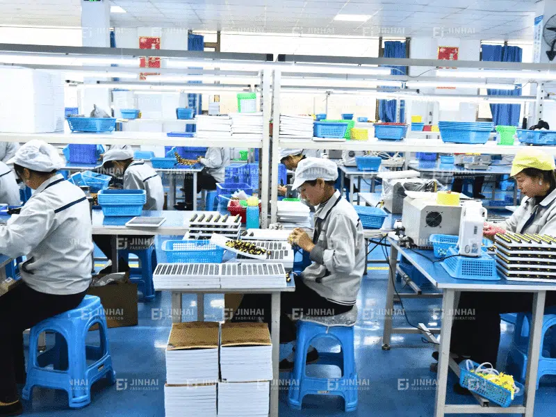 Switch-Production-Base