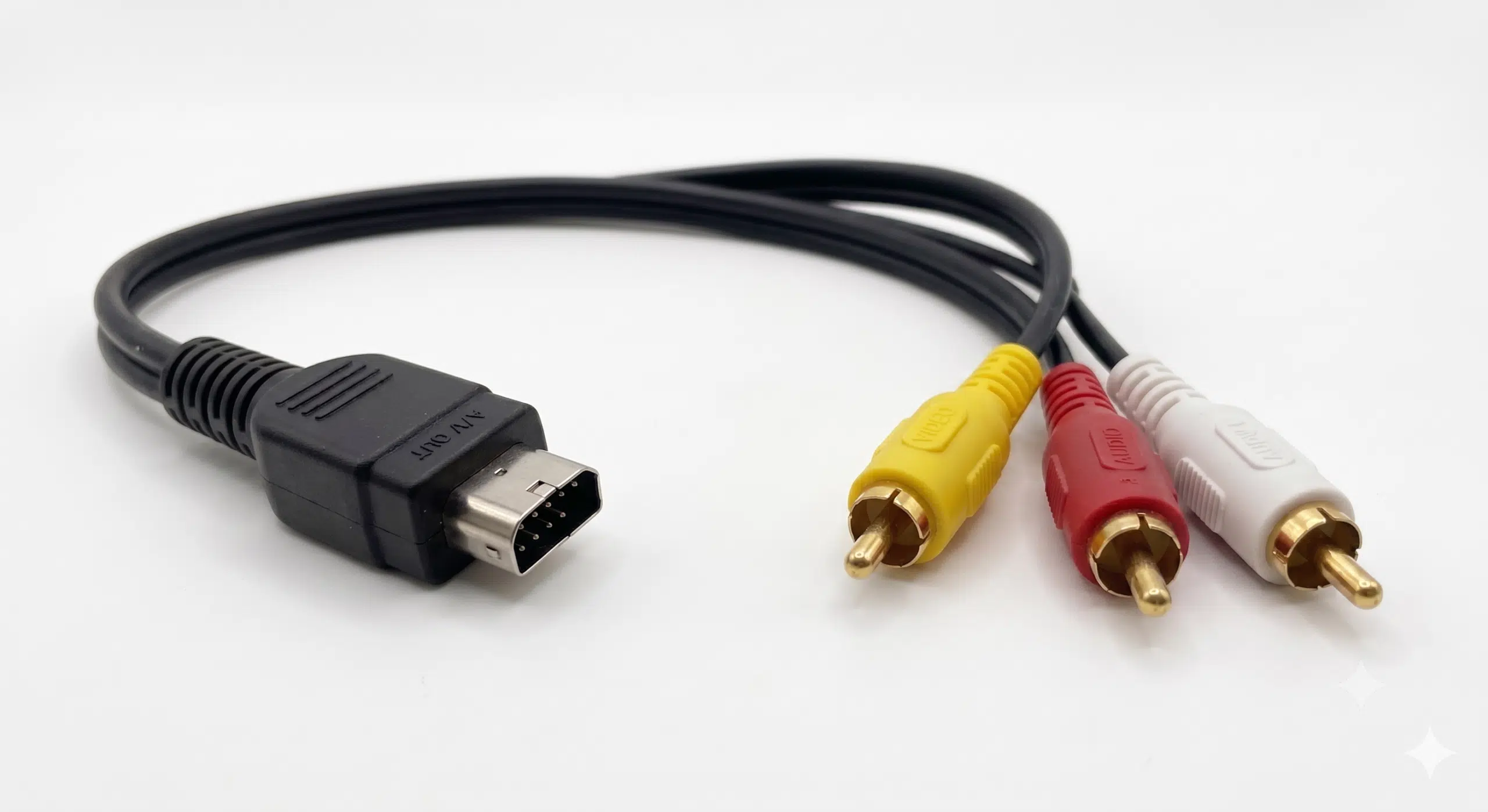The Basics: What are AV Cables and How Do They Work? Simply put, AV cables are the wires that carry pictures and sound between different machines in a media or control system. Their main job is to connect the AV output of a source device (like a camera or player) straight to the AV input of a display or processor. Most of us have played around with basic AV cables when setting up a home gaming console, a TV box, or a DVD player. Standard AV cables have a specific integrated plug on one end, and split into three distinct colored plugs on the other: yellow, red, and white. The yellow and red plugs carry the left and right analog sound channels, while the white plug focuses entirely on sending the video signal. This color-coded system is great because you can't really mess up the installation. However, when you step up to modern 4K or 8K setups, these old wires just don't have enough bandwidth to handle the high-quality AV input and AV output demands. If AV cables are built poorly and their internal structure isn't perfectly balanced, weak analog signals will leak out over long distances. WIRES tests the electromagnetic fields with special software before production to make sure our custom AV cables are 100% leak-proof.