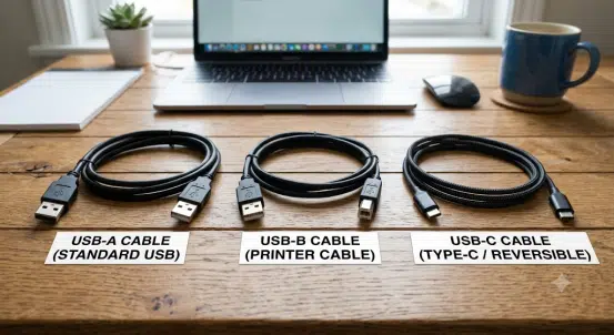 Understanding the Evolution of USB Connectors