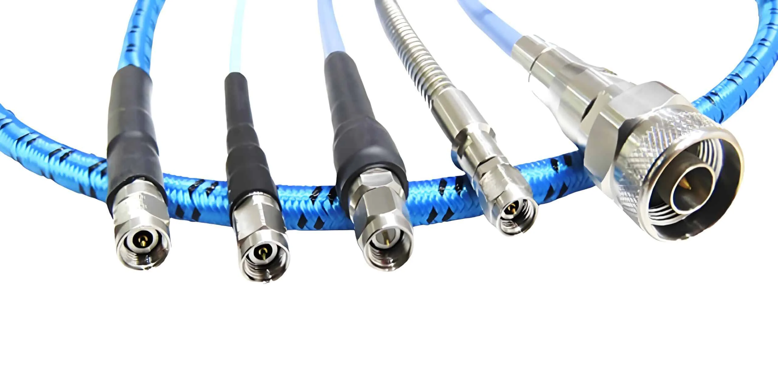 Types of Coaxial Cables and Selection Guidelines for 5G Communications and Medical Applications